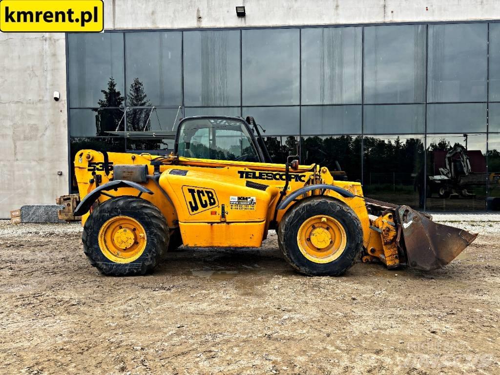 JCB 535-95 Teleskooplaadurid