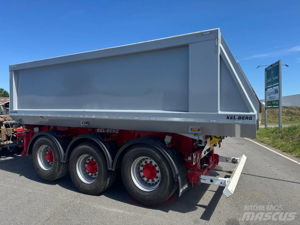 Kel-Berg T 850 K Kallur-haagised