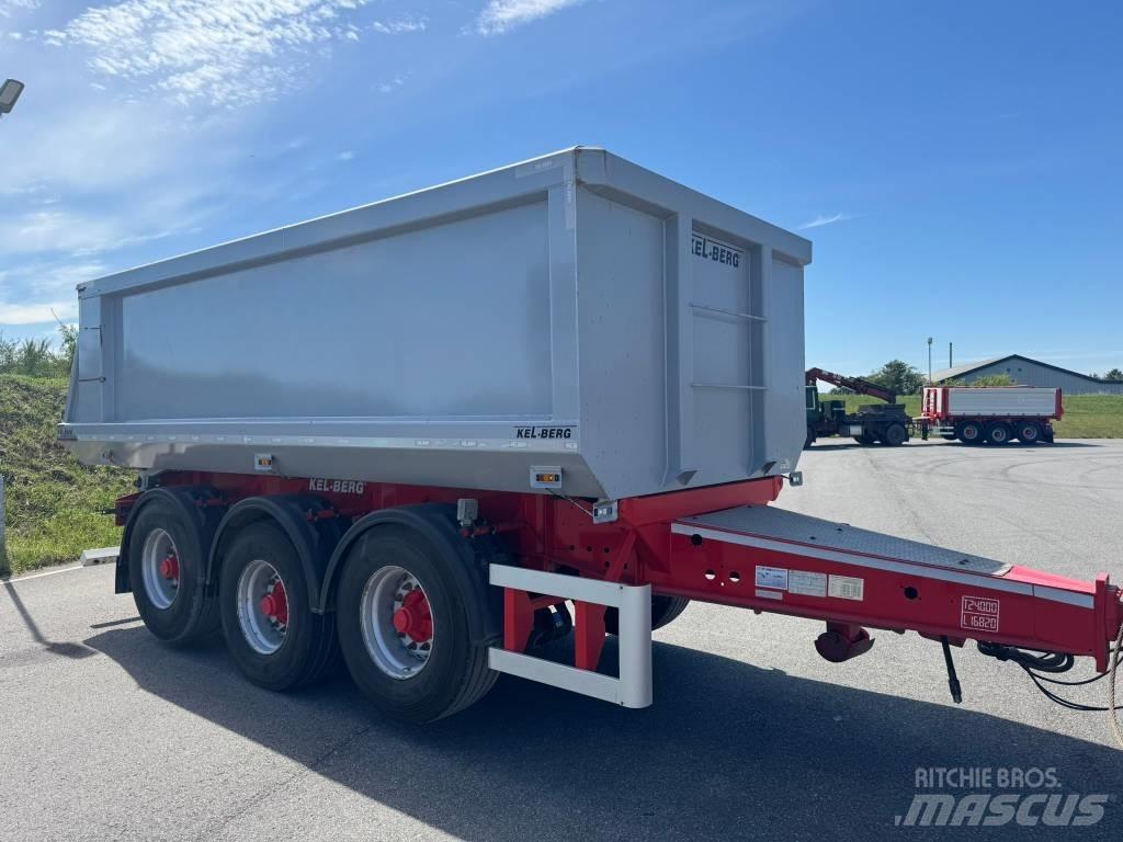 Kel-Berg T 850 K Kallur-haagised
