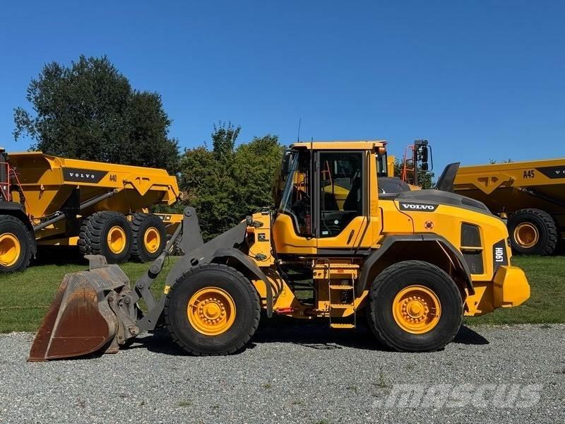 Volvo L 90 H Rataslaadurid