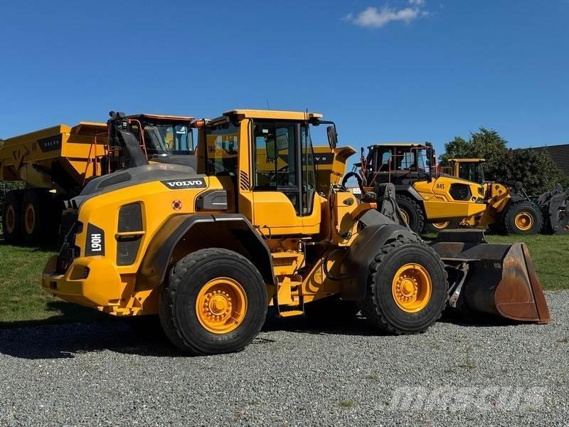 Volvo L 90 H Rataslaadurid