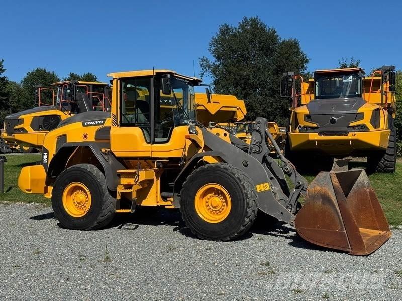 Volvo L 90 H Rataslaadurid