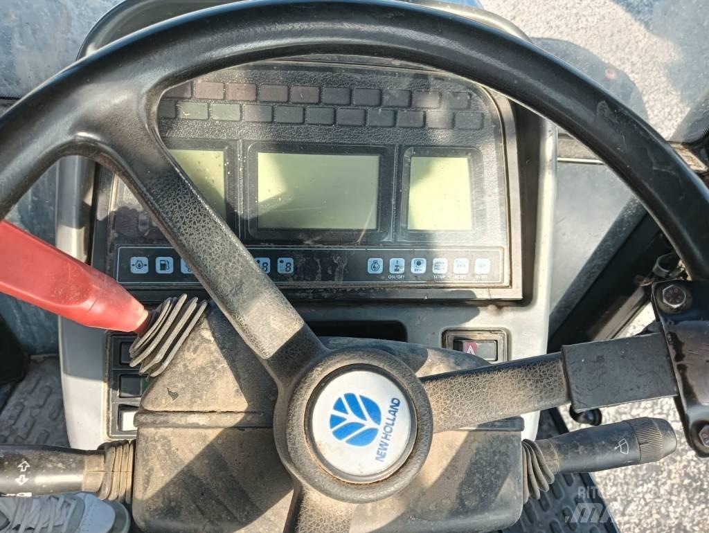 New Holland TS 100 Traktorid