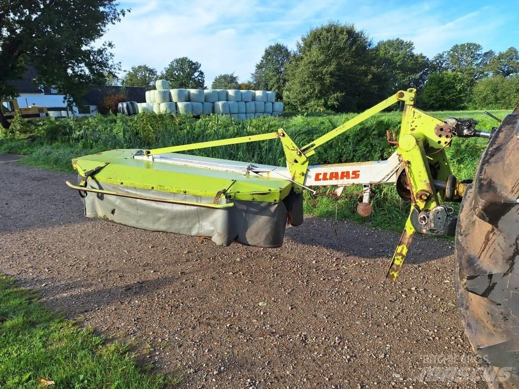 CLAAS WM 165 Niidukid