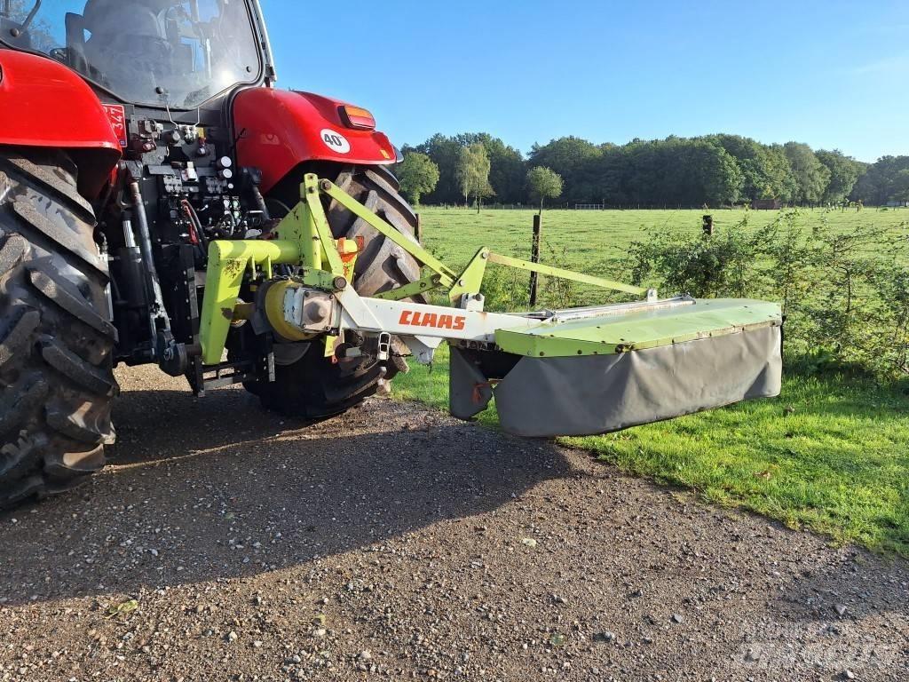 CLAAS WM 165 Niidukid