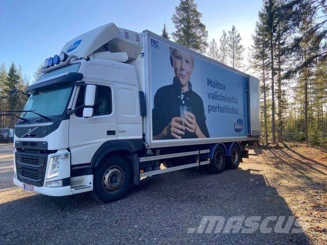 Volvo FM 500 Külmikautod
