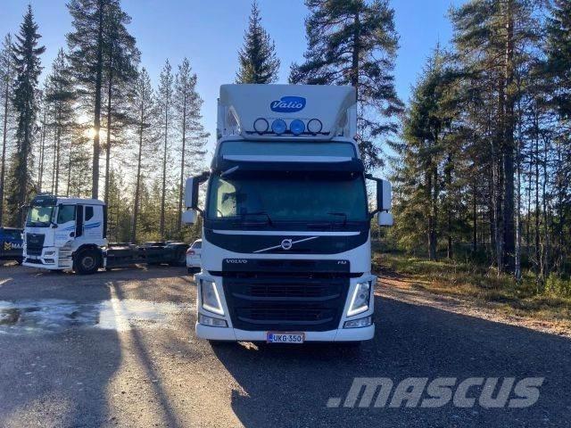 Volvo FM 500 Külmikautod
