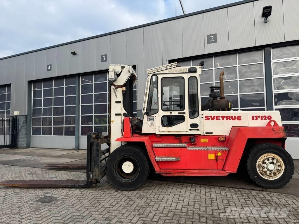 Svetruck 13,6- 1200 Diiseltõstukid
