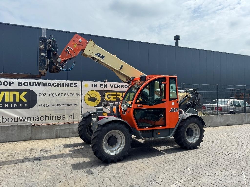 JLG 4009 PS Teleskooplaadurid