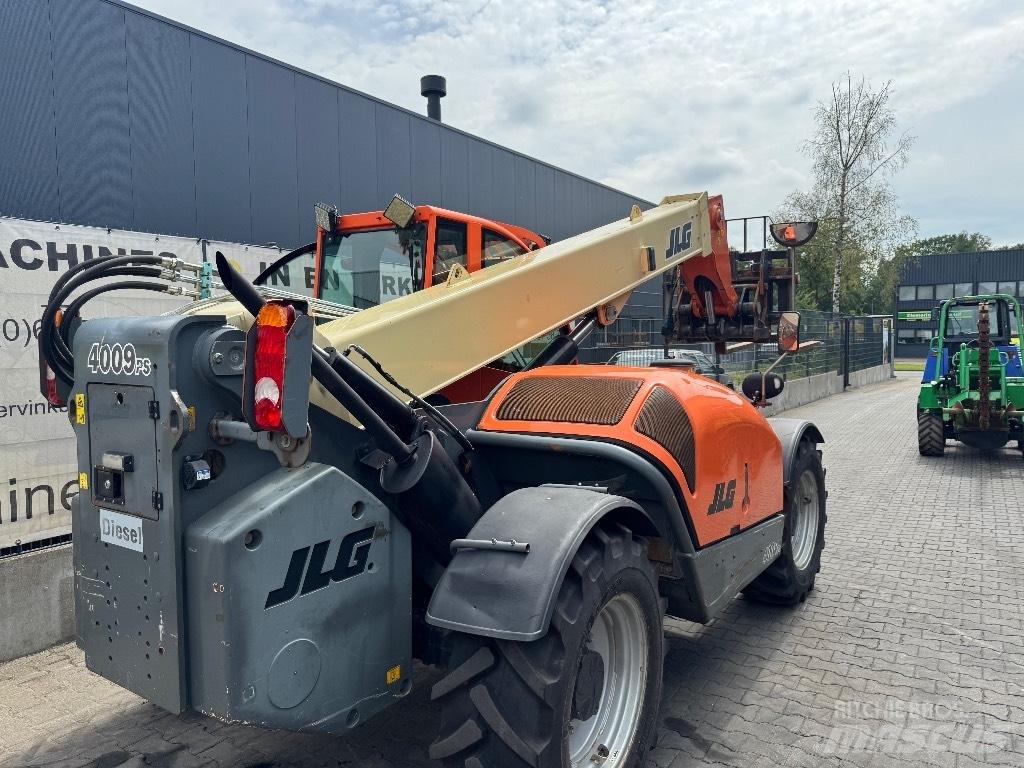 JLG 4009 PS Teleskooplaadurid