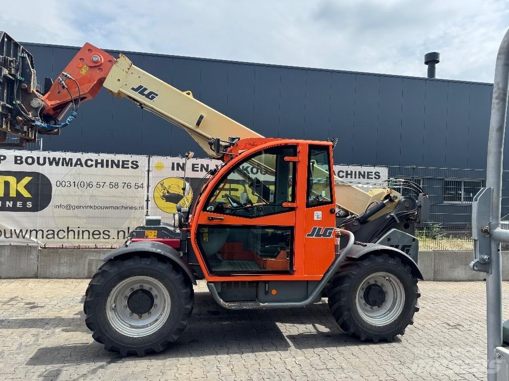 JLG 4009 PS Teleskooplaadurid