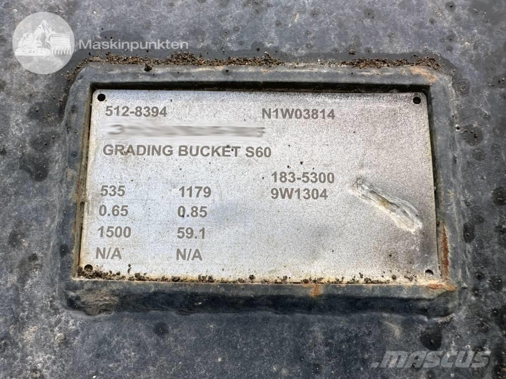 CAT M 314 Ratasekskavaatorid