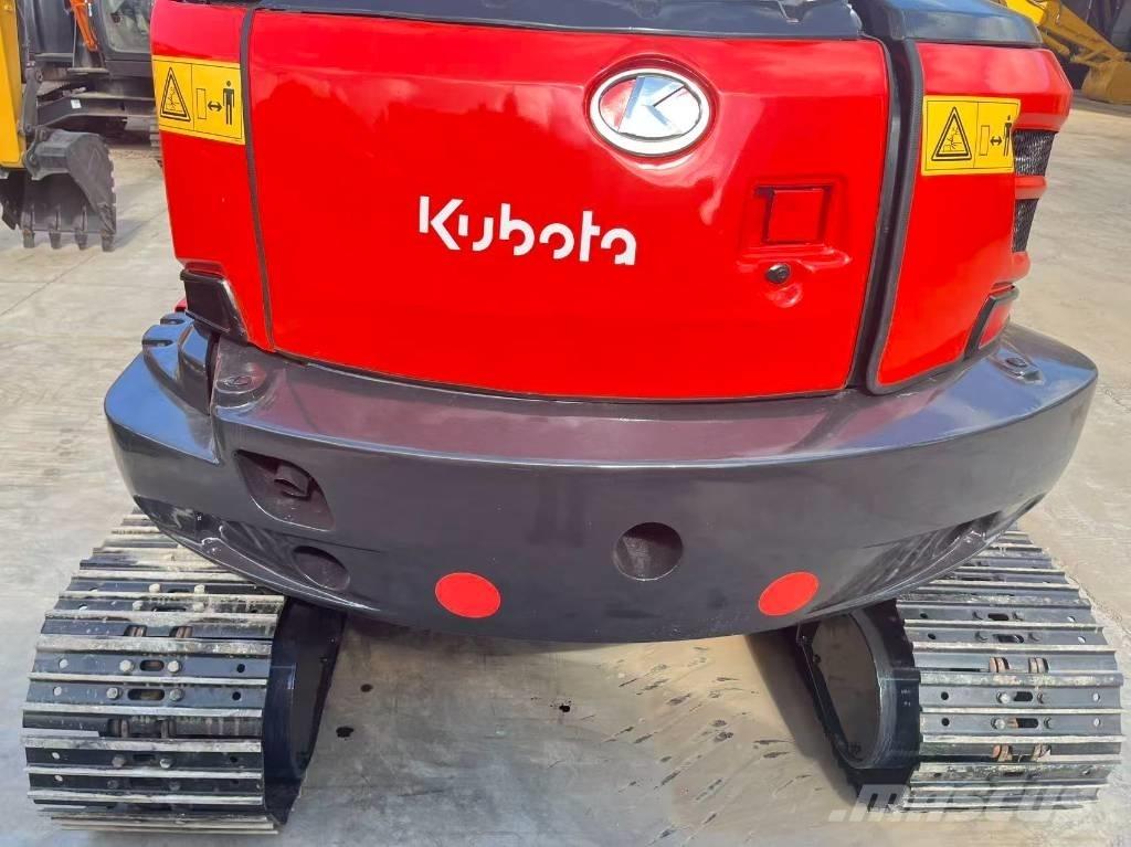 Kubota KX 165 Miniekskavaatorid < 7 t