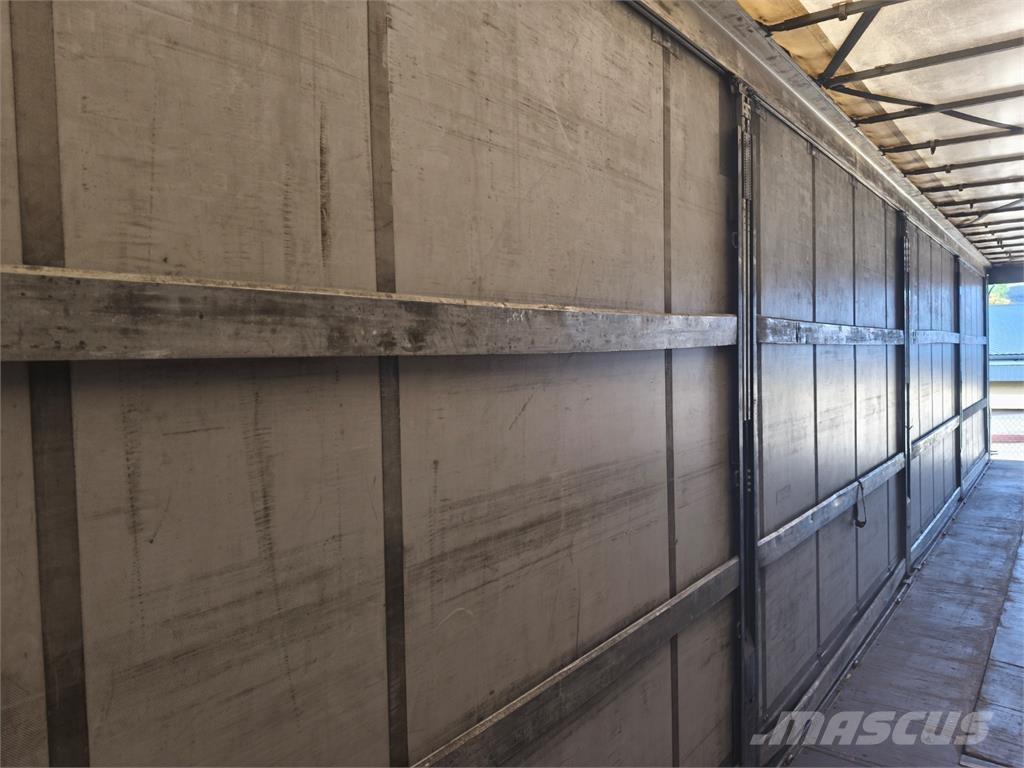 Fliegl SDS 390 Muud haagised