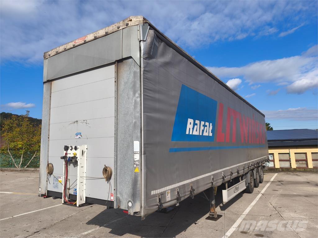 Fliegl SDS 390 Muud haagised