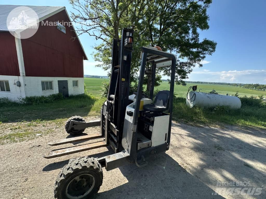 Terberg RE 4-35 Muud veokid