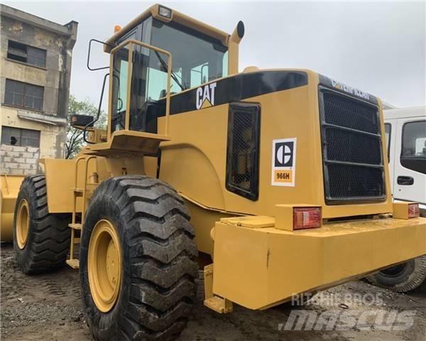 CAT 966H Rataslaadurid