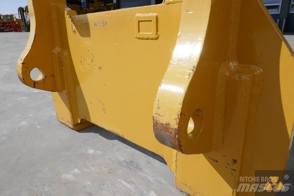 OM Forks Cat 980H Muud osad
