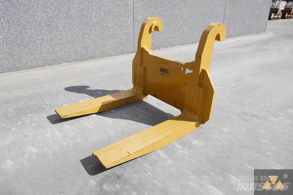 OM Forks Cat 980H Muud osad