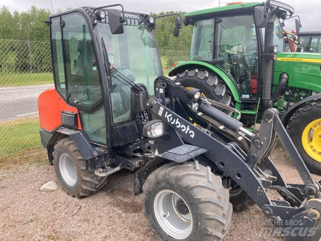 Kubota RT 280-2 Kompaktlaadurid