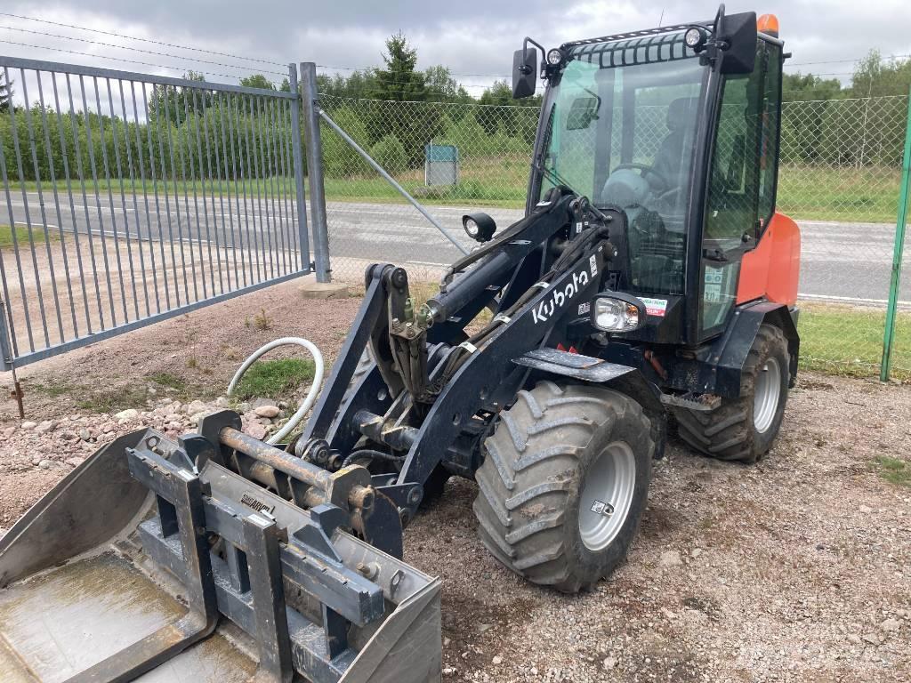 Kubota RT 280-2 Kompaktlaadurid