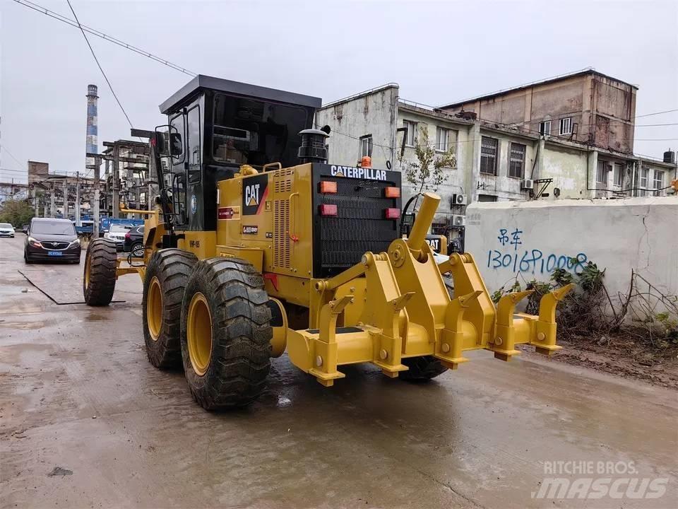 CAT 140K Greiderid