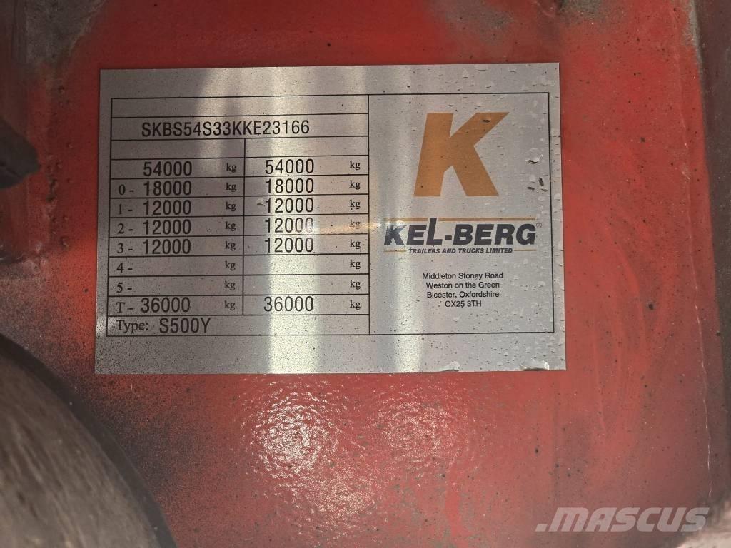 Kel-Berg 3 AS Madelpoolhaagised
