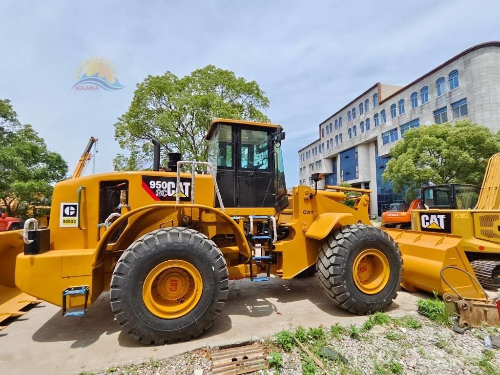 CAT 950 GC Rataslaadurid