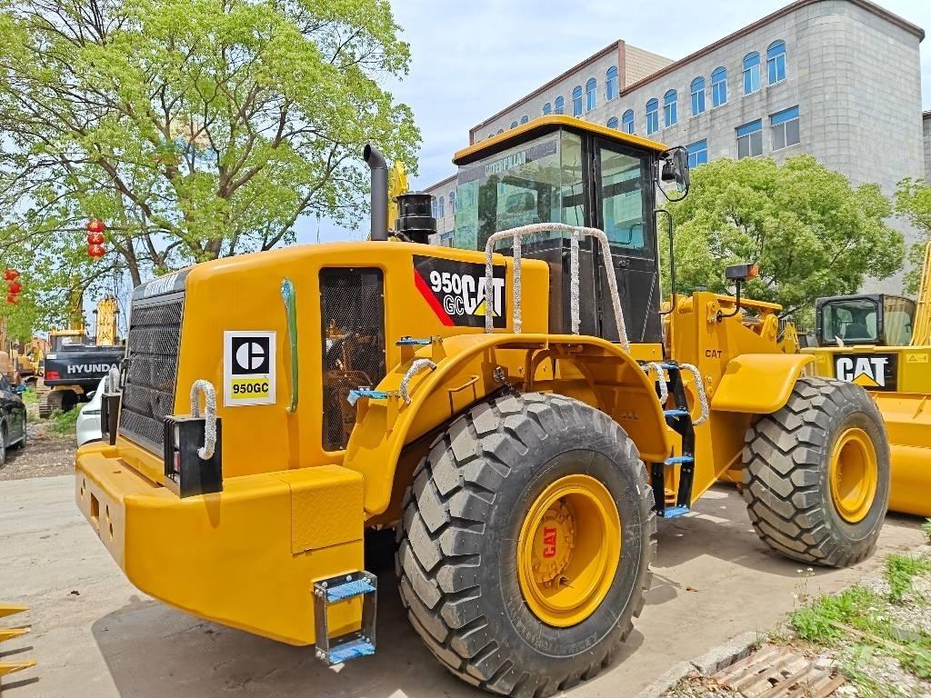 CAT 950 GC Rataslaadurid