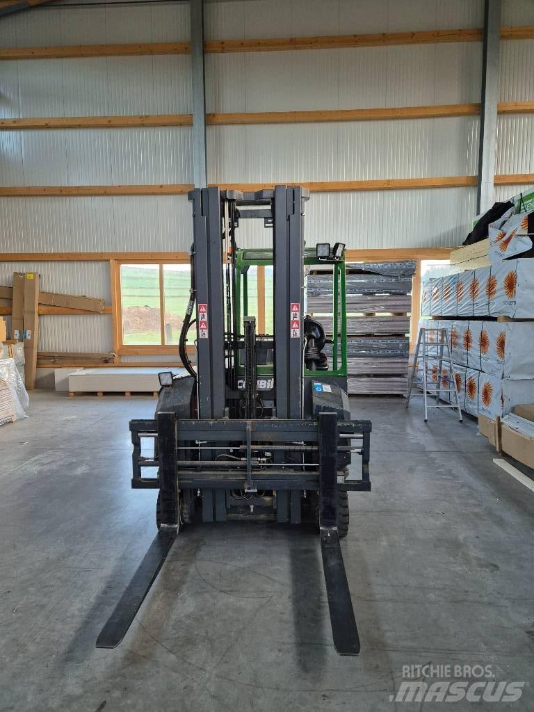 Combilift CBE 2500 Elektritõstukid