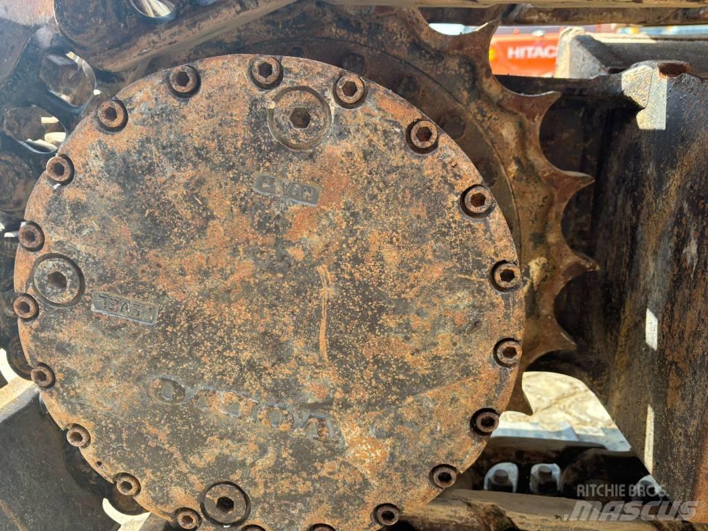 Volvo EC 210 C L Roomikekskavaatorid