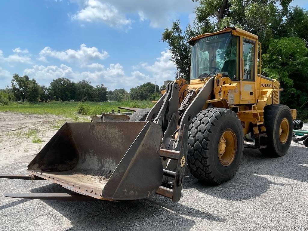 Volvo L 60 E Rataslaadurid