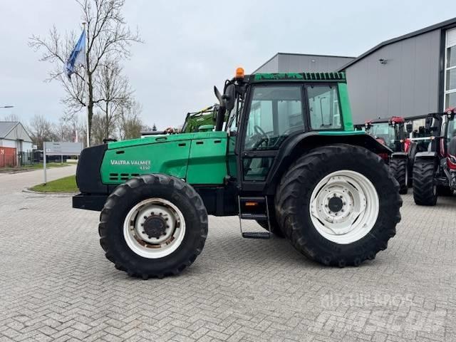 Valtra 8350 Hitech Traktorid