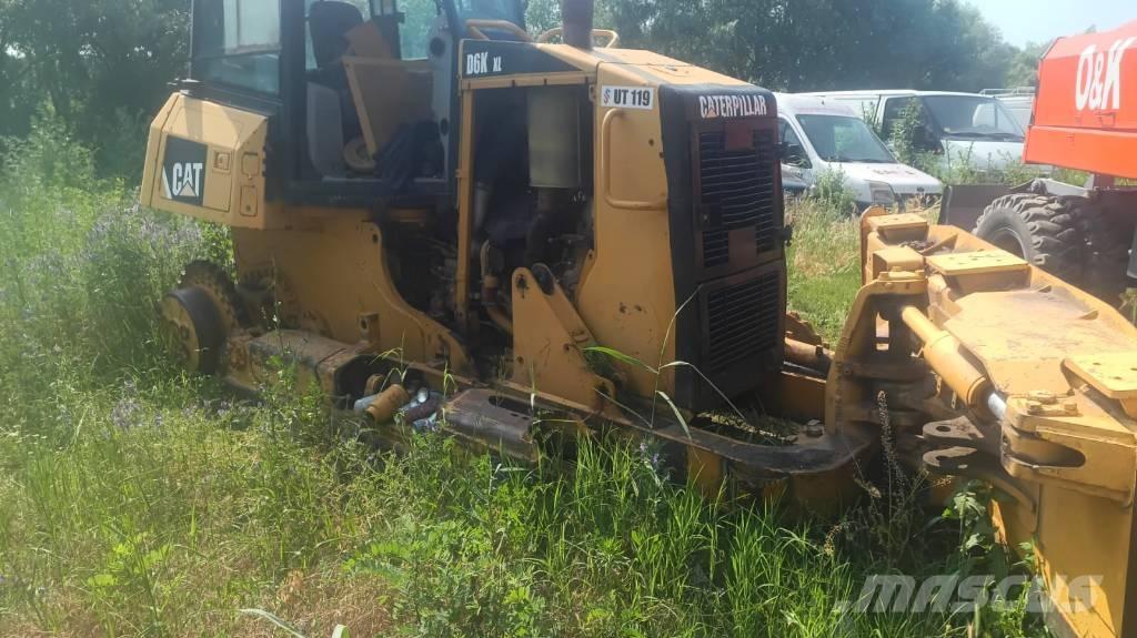 CAT D 6 K XL Hüdraulika