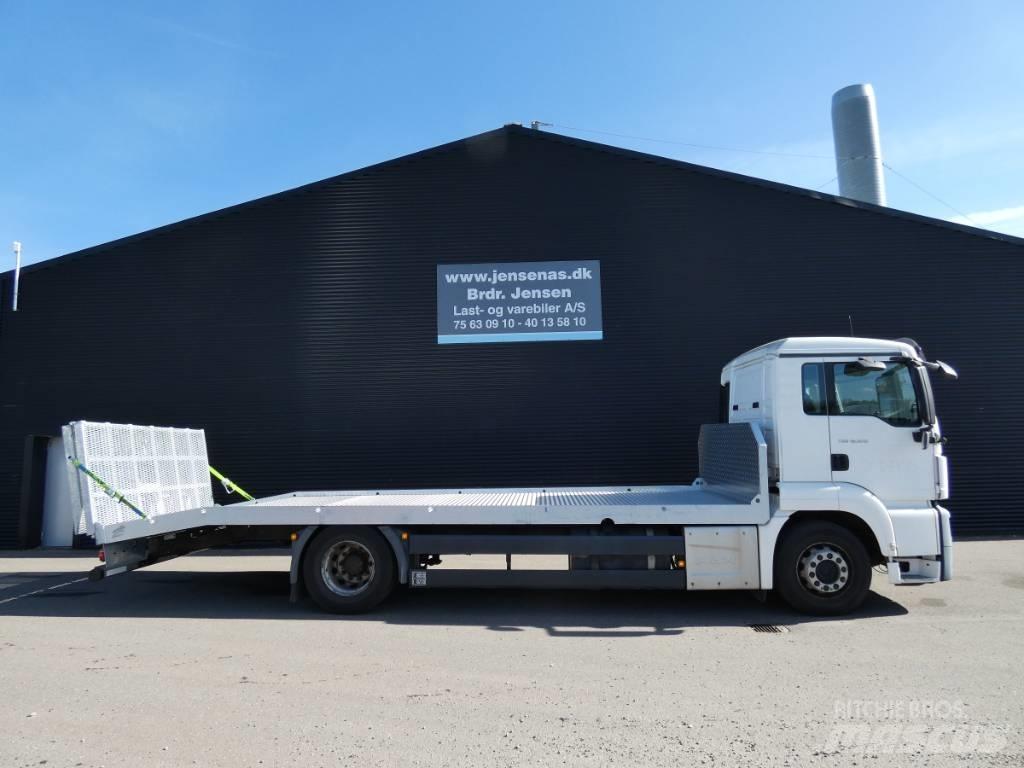 MAN TGS 18.320 Autoveokid