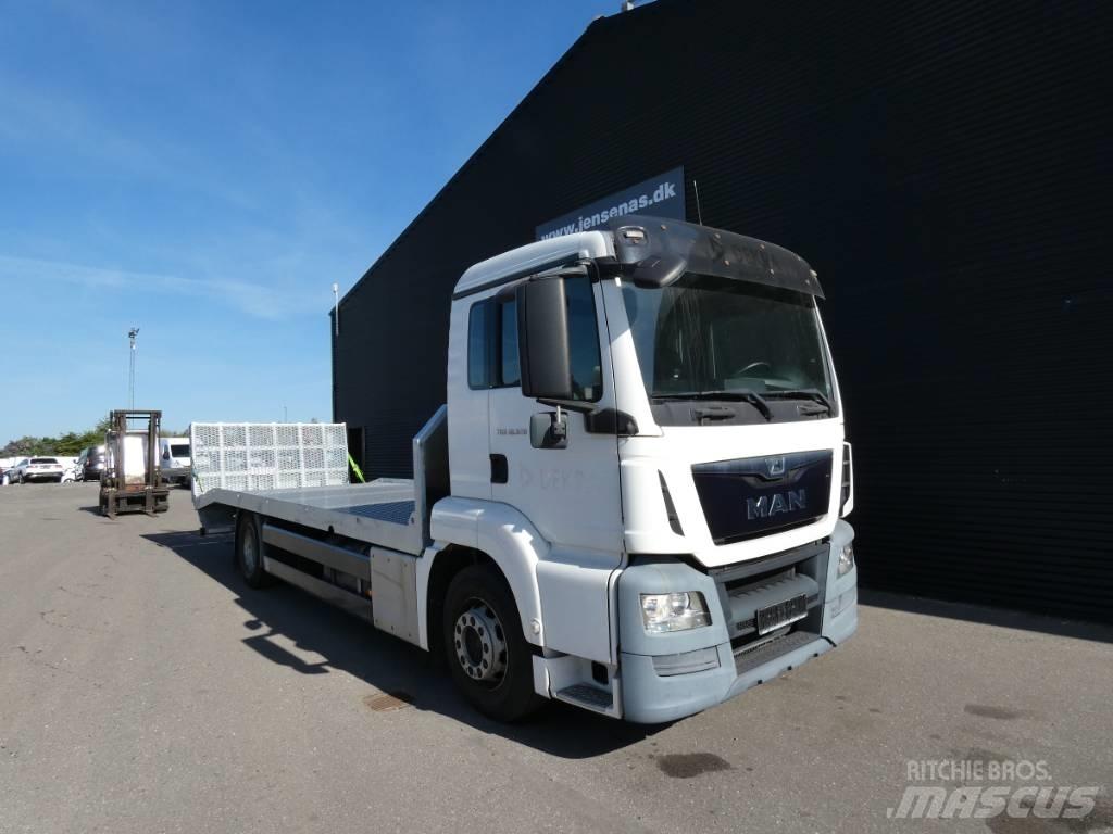MAN TGS 18.320 Autoveokid