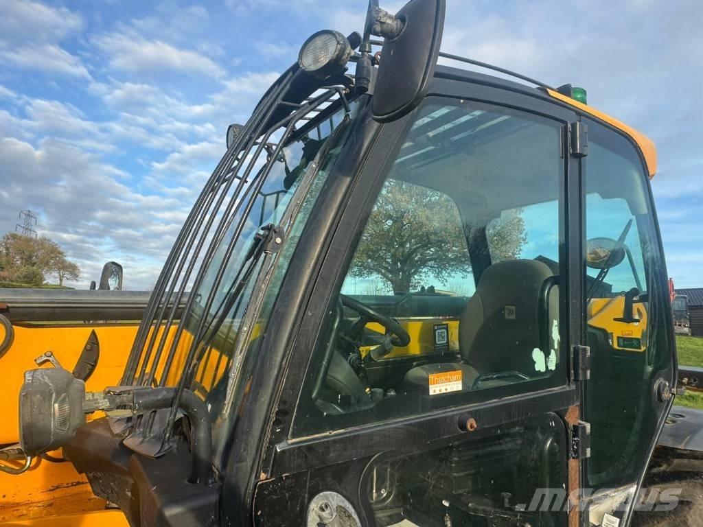 JCB 535-95 Teleskooplaadurid