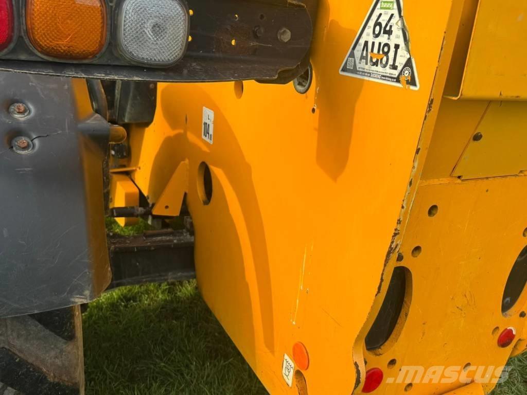 JCB 535-95 Teleskooplaadurid