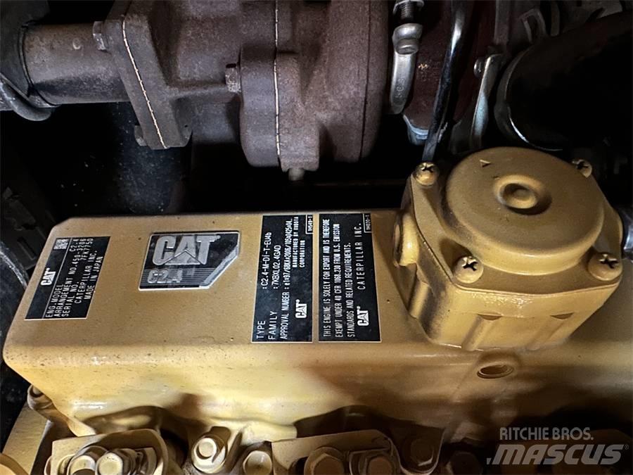CAT 306 Roomikekskavaatorid