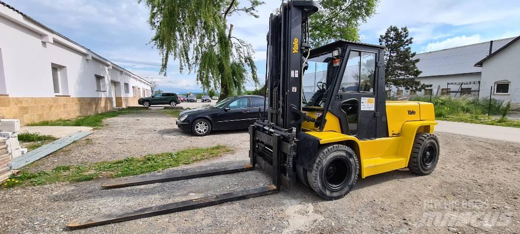 Yale GLP 70 CA Gaasitõstukid