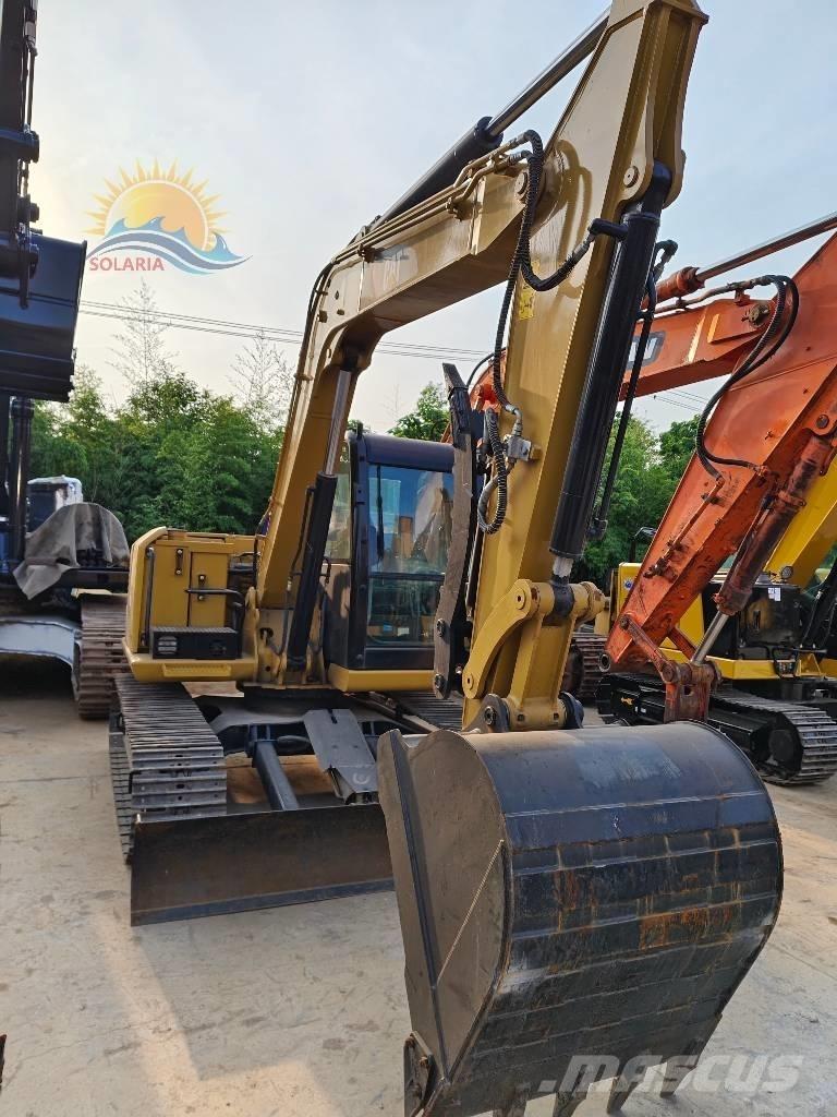 CAT 308E2 Väikeekskavaatorid 7t-12t