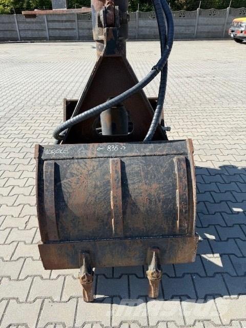 O&K USED GRIPPER Haaratsid