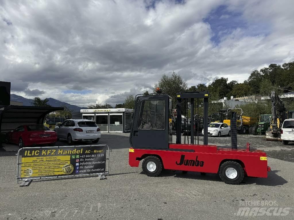 Jumbo *J/SH 40/10/40* Külglaadurid