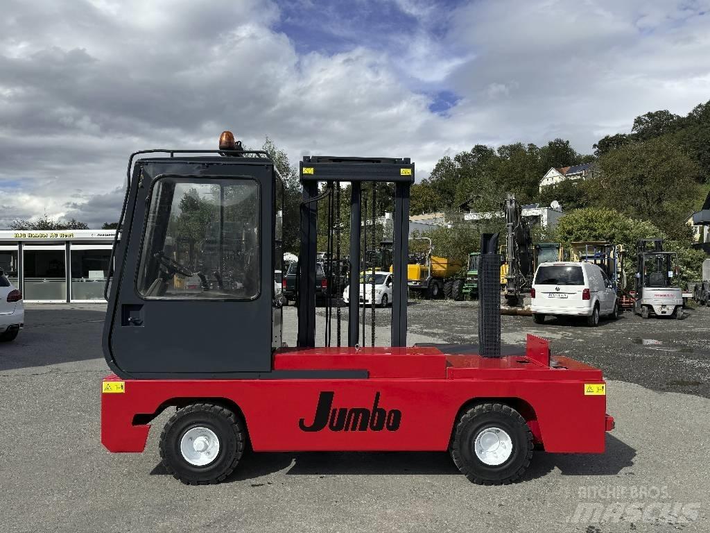 Jumbo *J/SH 40/10/40* Külglaadurid
