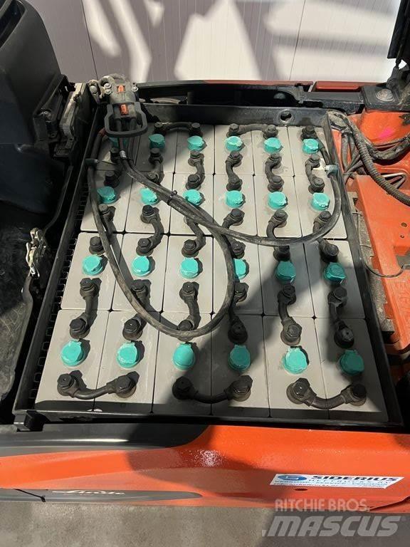 Linde E16-02 Elektritõstukid