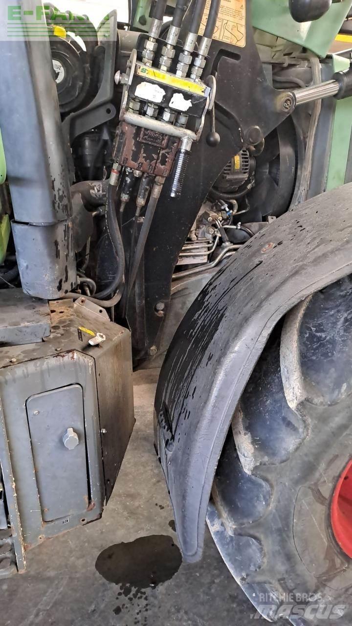 Fendt 412 Vario Traktorid