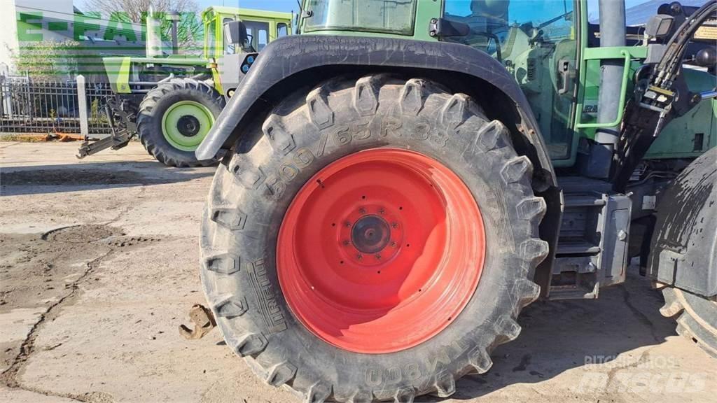 Fendt 412 Vario Traktorid
