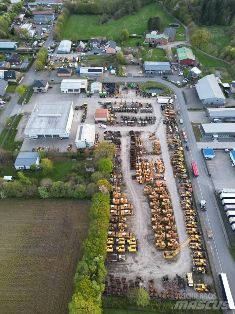 Volvo L 60 H Rataslaadurid