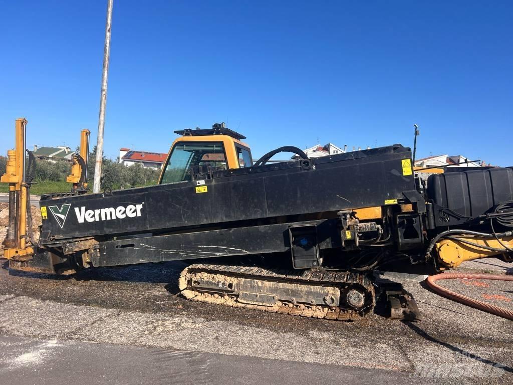 Vermeer D40x55 S3 Horisontaalsed puurmasinad