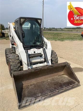 Bobcat S 300 Kompaktlaadurid